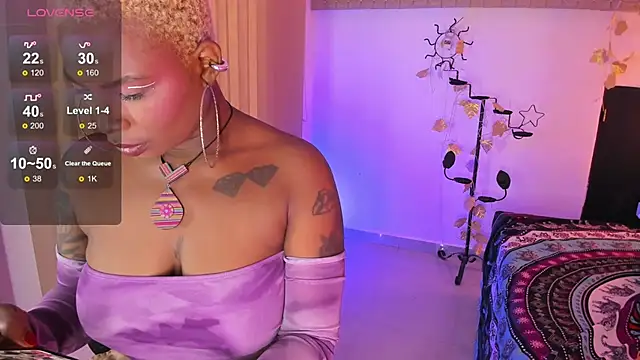 KenyaMystic online show from 01/28/25, 08:47