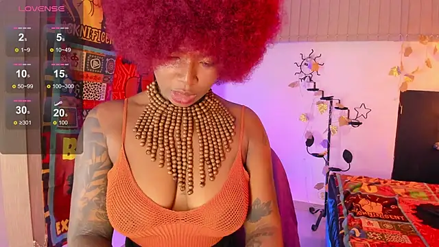 KenyaMystic online show from 01/30/25, 12:18