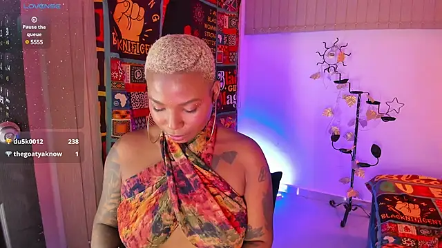 KenyaMystic online show from 02/13/25, 11:26