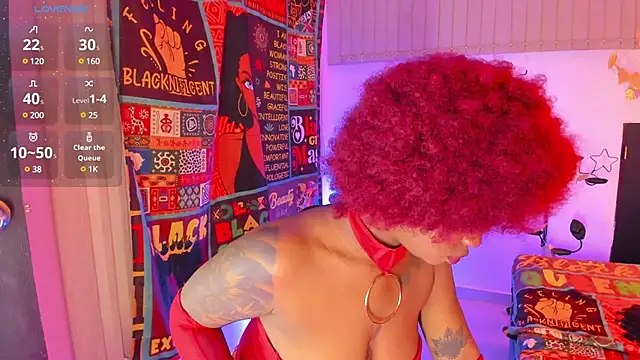 KenyaMystic online show from 02/14/25, 09:10