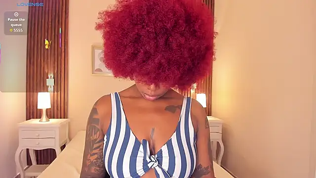 KenyaMystic online show from 09/19/25, 04:07