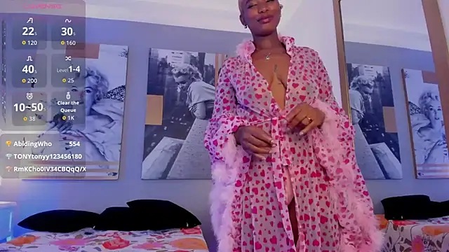 KenyaMystic online show from 02/20/26, 06:41