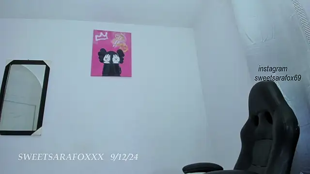 Snapshot of sweetsarasofia chatting on 12/10/24, 01:11 sweetsarasofia online show from 12/10/24, 01:11