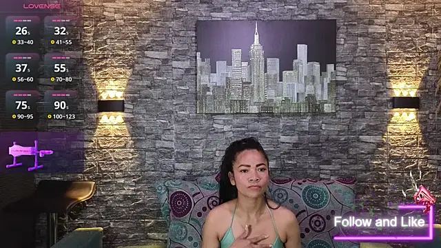 anellejones online show from 09/23/25, 03:09