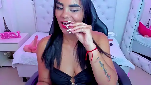 silvana  miller online show from 01/31/25, 07:08