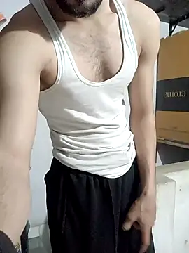 White devil02 online show from 02/24/25, 11:54