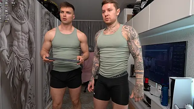 Nik Sharp online show from 04/10/26, 07:57