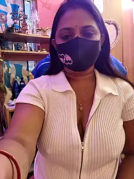 nisha baby2 online show from 11/22/25, 10:47