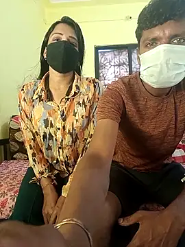 Nitya-Mahesh online show from 02/23/25, 10:28