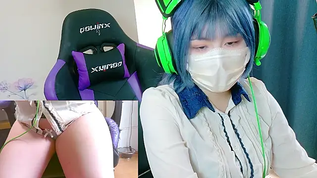 hazuki 8008 online show from 10/20/25, 04:57