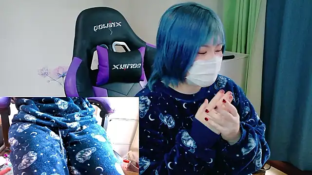 hazuki 8008 online show from 11/06/25, 02:56