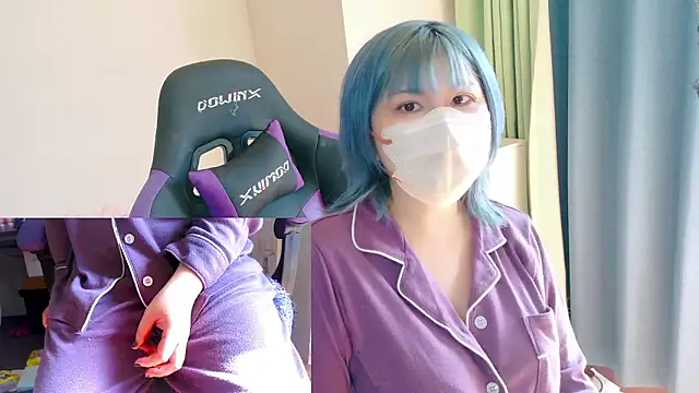 hazuki 8008 online show from 11/14/25, 01:37