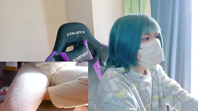 hazuki 8008 online show from 11/26/25, 02:12