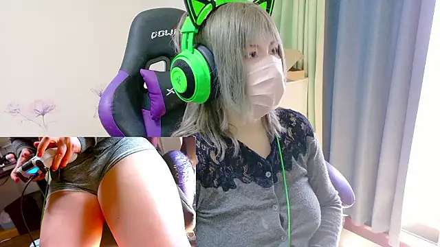 hazuki 8008 online show from 02/19/26, 01:56