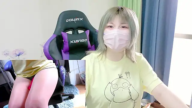 hazuki 8008 online show from 02/24/26, 03:04