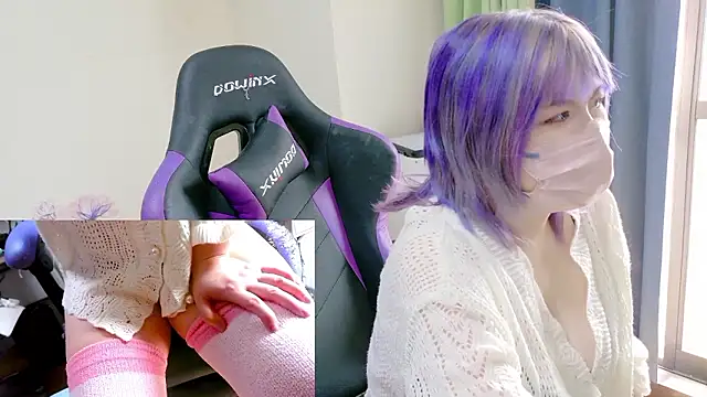 hazuki 8008 online show from 02/27/26, 02:44