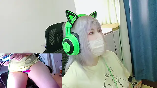 hazuki 8008 online show from 04/09/26, 07:14