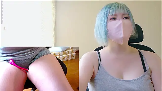 hazuki 8008 online show from 07/01/26, 03:52