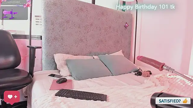 JESSI NAOMI online show from 07/27/26, 02:24