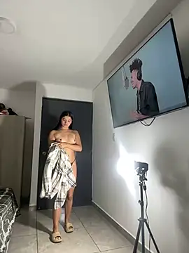 Snapshot of Arilw chatting on 12/20/24, 02:08 Arilw online show from 12/20/24, 02:08