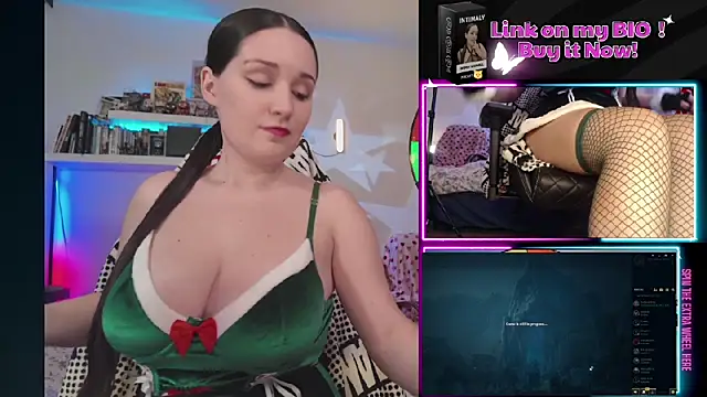 WendyMarvell Official online show from 12/20/25, 07:54