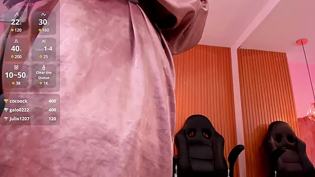 ariel jonees online show from 03/01/25, 06:32