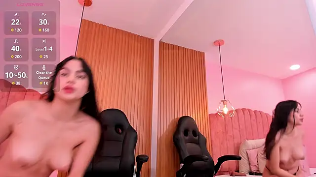 ariel jonees online show from 03/04/25, 07:32