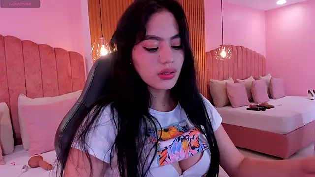 ariel jonees online show from 09/16/25, 05:47