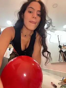 ariel jonees online show from 09/21/25, 03:30