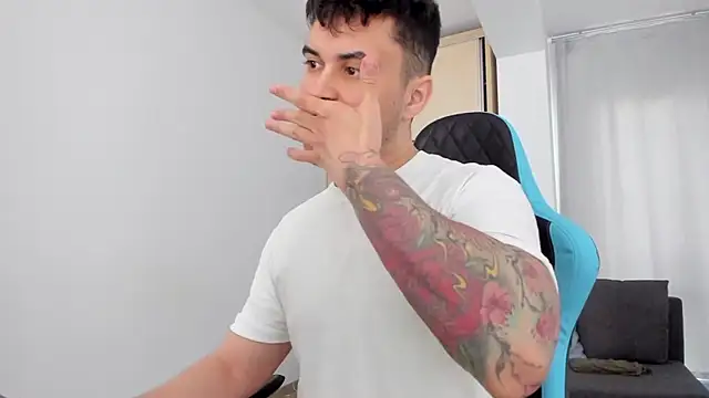 MatMalonne online show from 03/16/25, 01:27