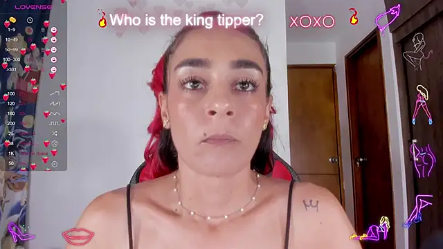 serafelle online show from 12/12/24, 12:48