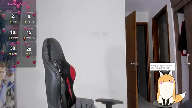 serafelle online show from 12/17/24, 07:29