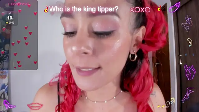 serafelle online show from 12/19/24, 11:57