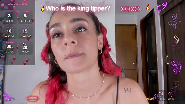 serafelle online show from 12/20/24, 04:42