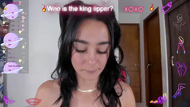 serafelle online show from 01/18/25, 11:44