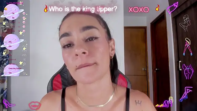 serafelle online show from 02/18/25, 03:31