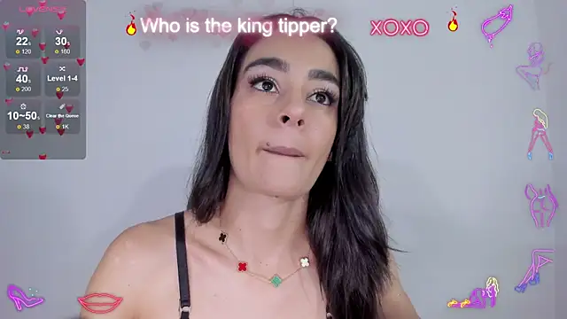 serafelle online show from 11/24/25, 10:53