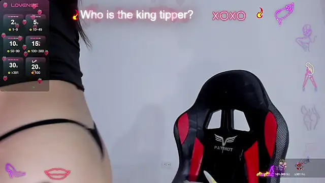 serafelle online show from 12/18/25, 09:54