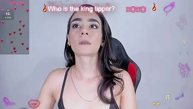 serafelle online show from 01/11/26, 12:48