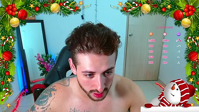 Ares blue online show from 12/14/24, 02:42