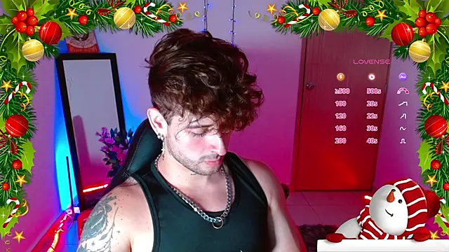 Ares blue online show from 12/17/24, 11:17