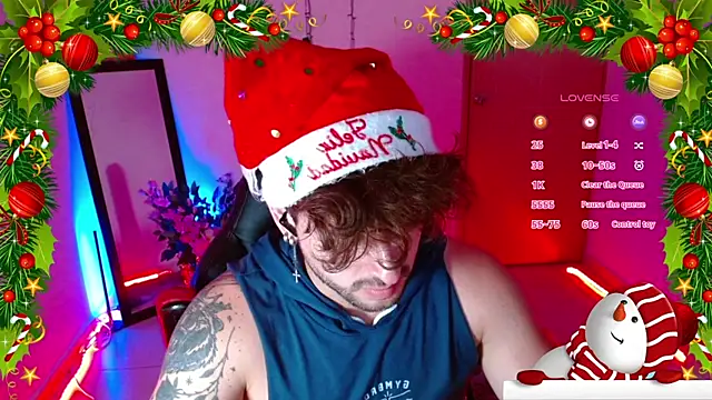 Ares blue online show from 12/20/24, 11:21