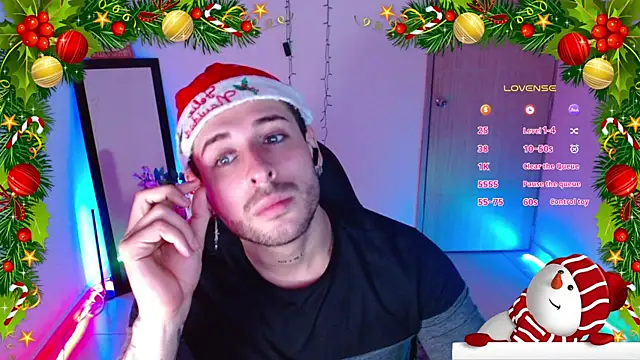 Ares blue online show from 12/27/24, 11:17