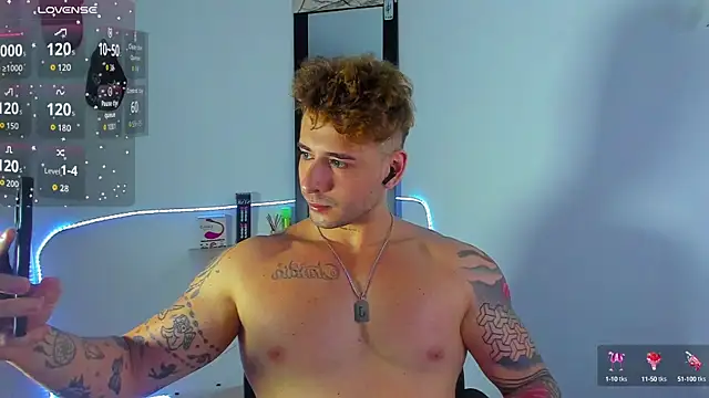 Ares blue online show from 10/06/25, 10:02