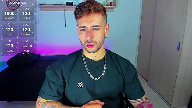 Ares blue online show from 11/20/25, 01:22