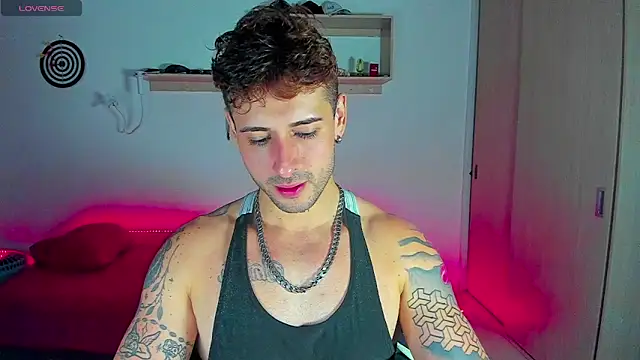 Ares blue online show from 12/01/25, 11:04