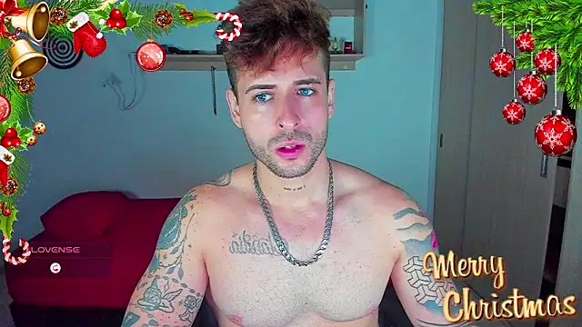 Ares blue online show from 12/05/25, 01:09