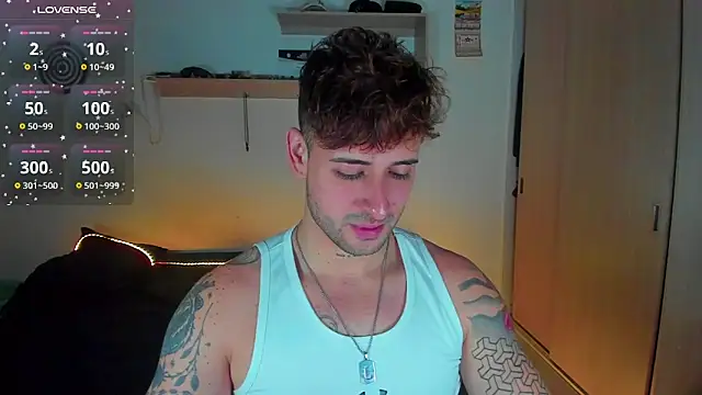 Ares blue online show from 01/09/26, 11:24