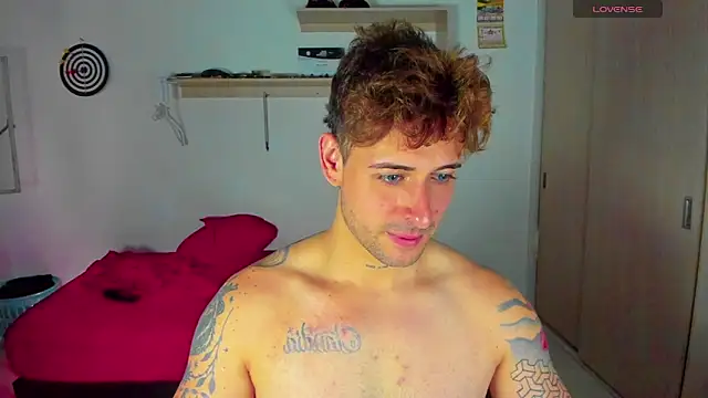 Ares blue online show from 01/18/26, 03:38