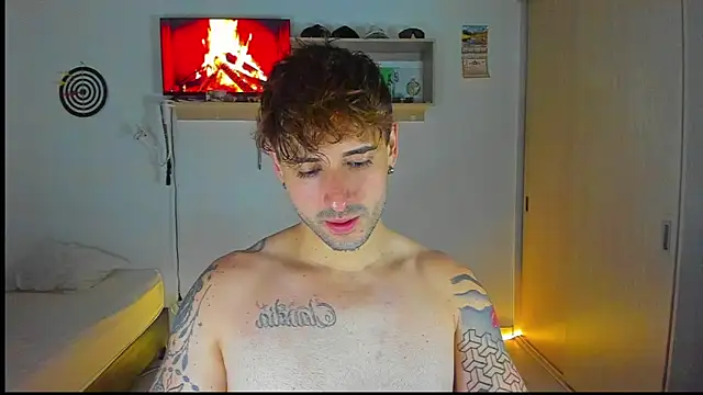 Ares blue online show from 02/09/26, 12:09